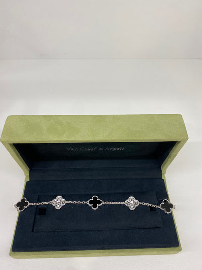 Van Cleef & Arpels Bracelet Silver