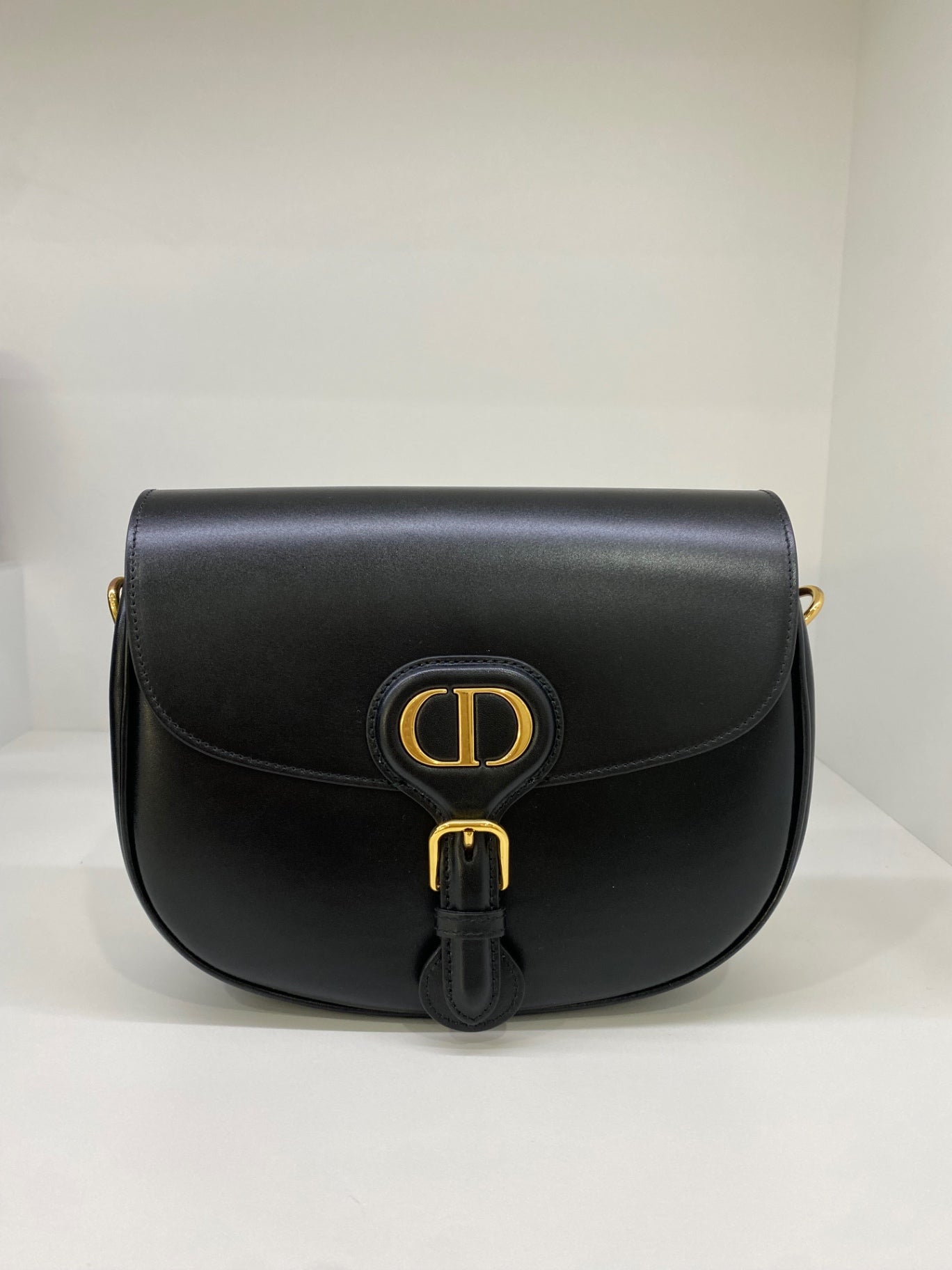Dior Bobby Bag Black