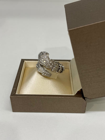 Not specified Ring Silver