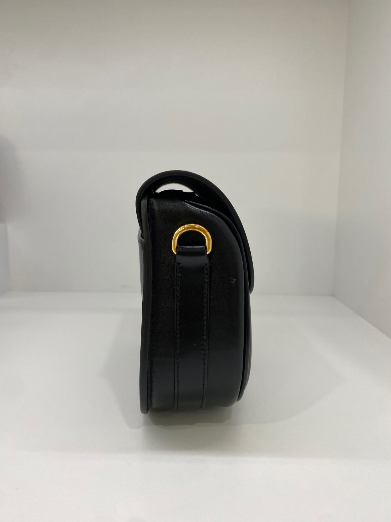 Dior Bobby Bag Black