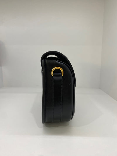 Dior Bobby Bag Black