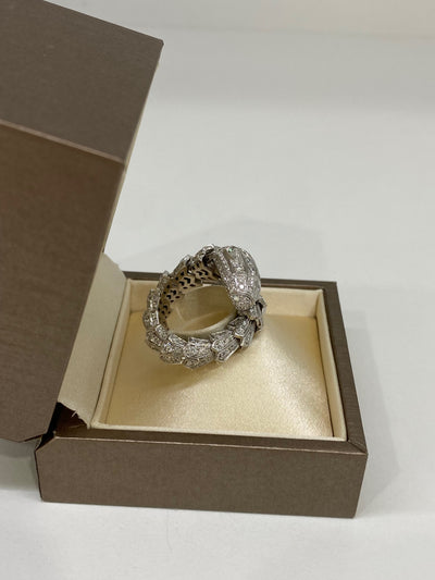 Not specified Ring Silver