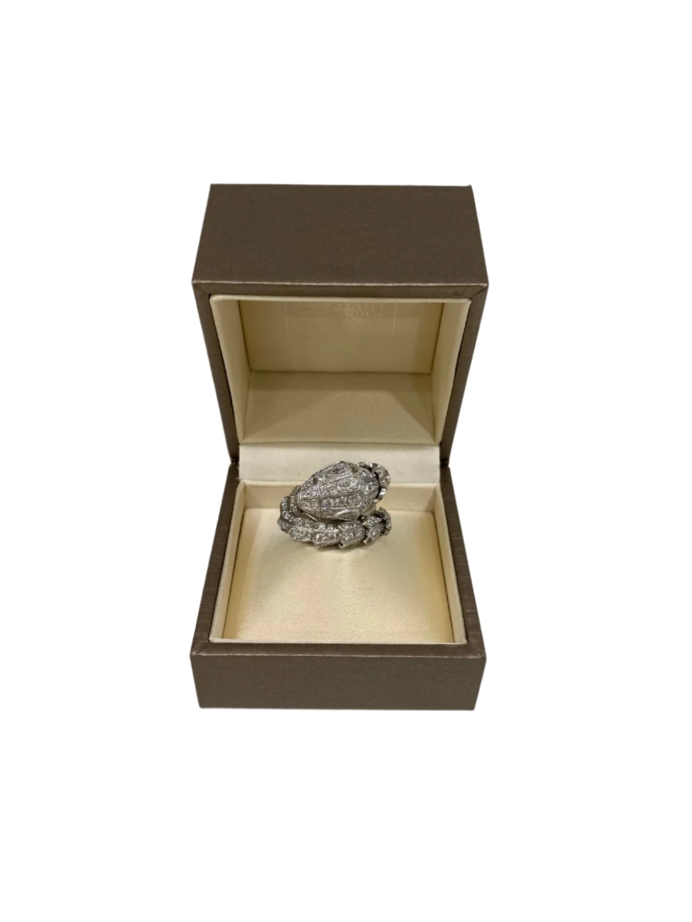 Not specified Ring Silver
