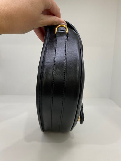 Dior Bobby Bag Black