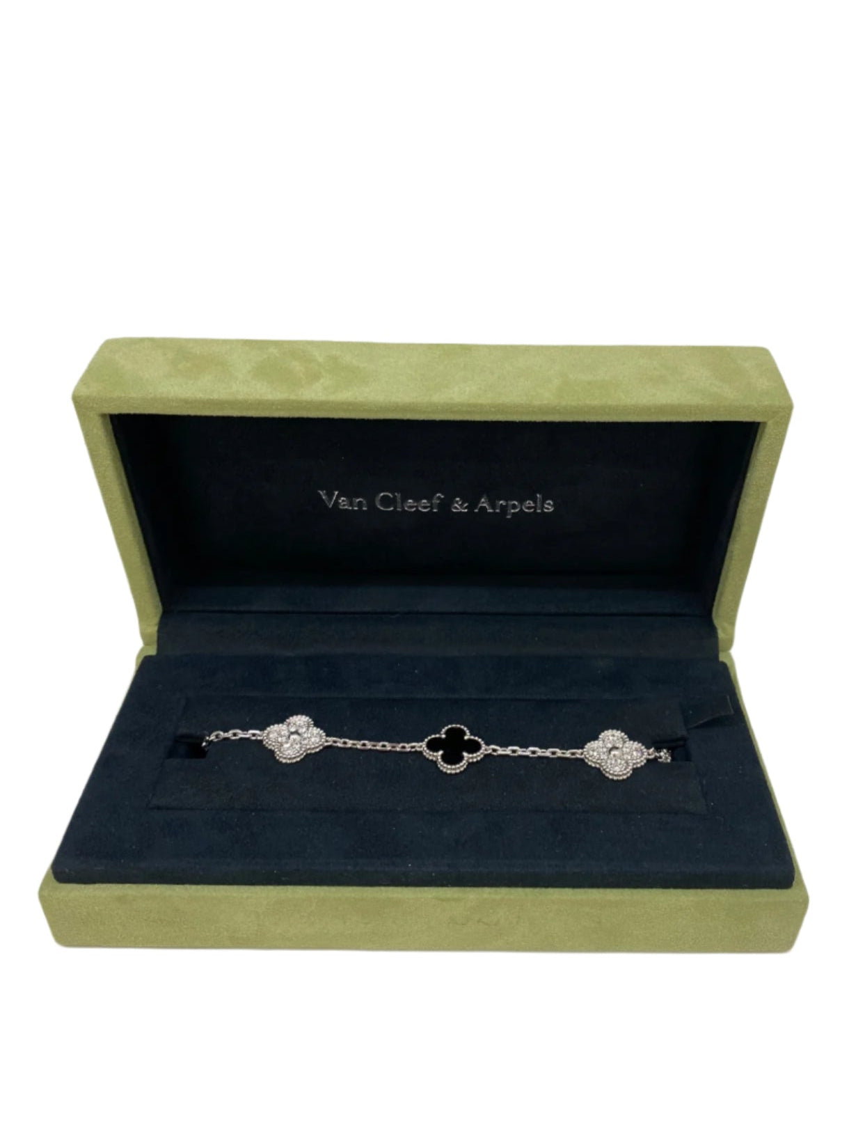 Van Cleef & Arpels Bracelet Silver