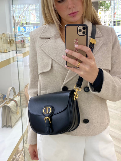 Dior Bobby Bag Black