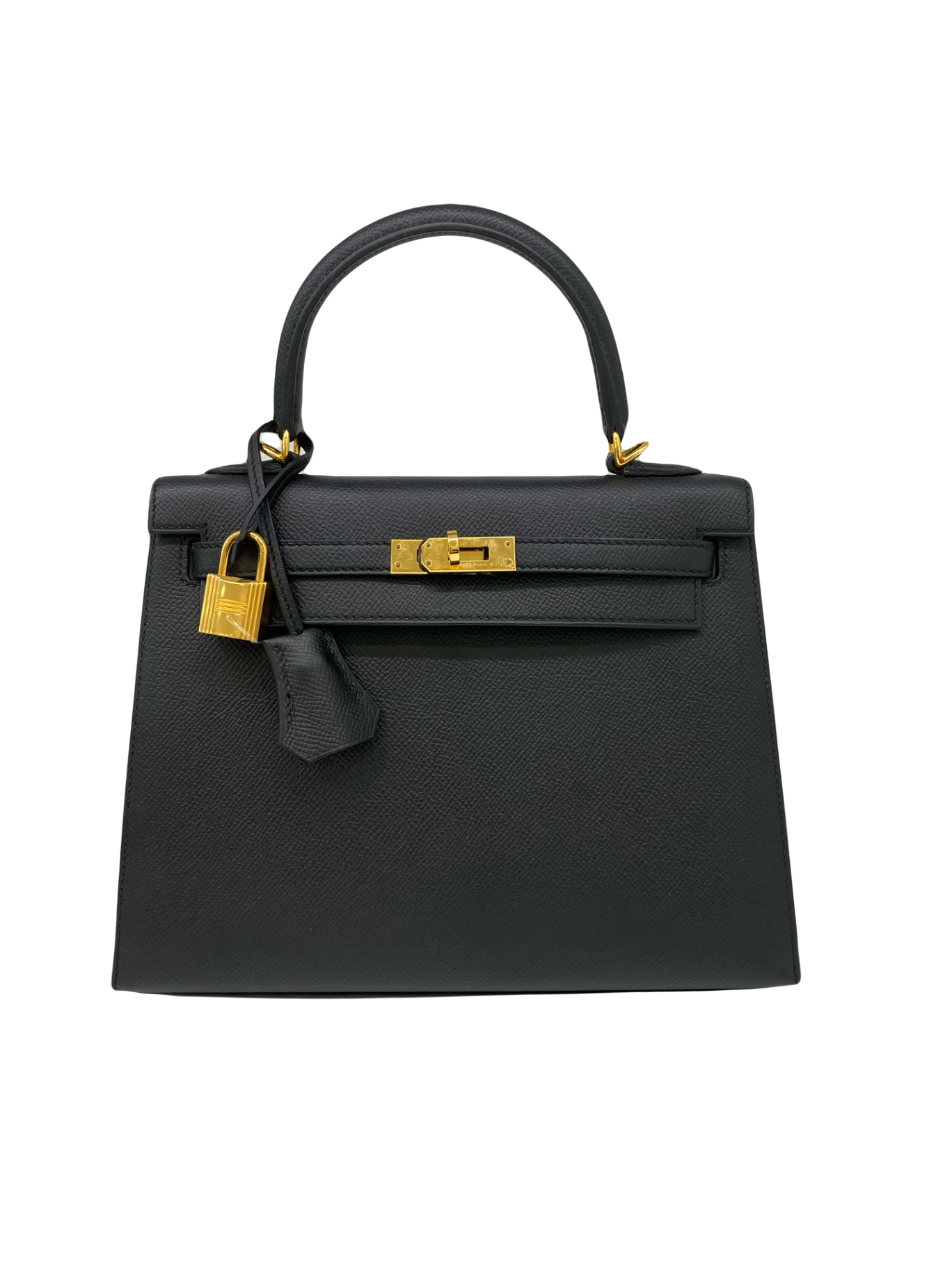 Hermès Handbag Black