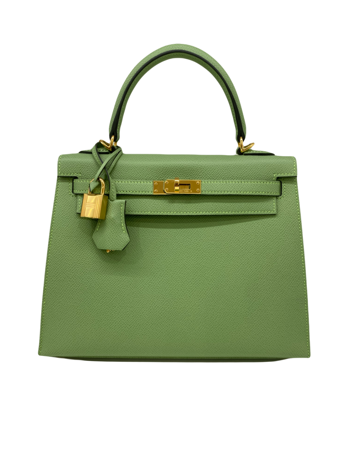Hermès Handbag Green