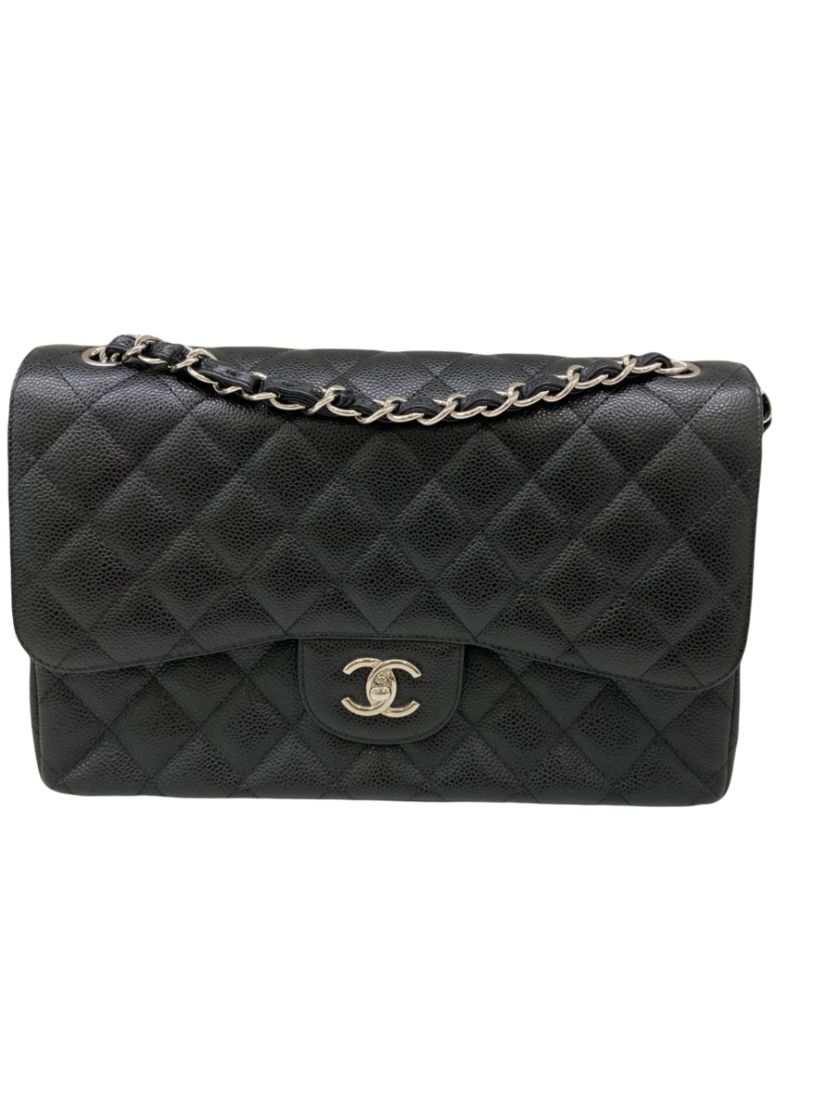 Chanel Handbag Black