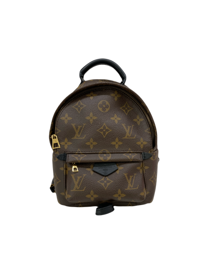Louis Vuitton Bag Brown