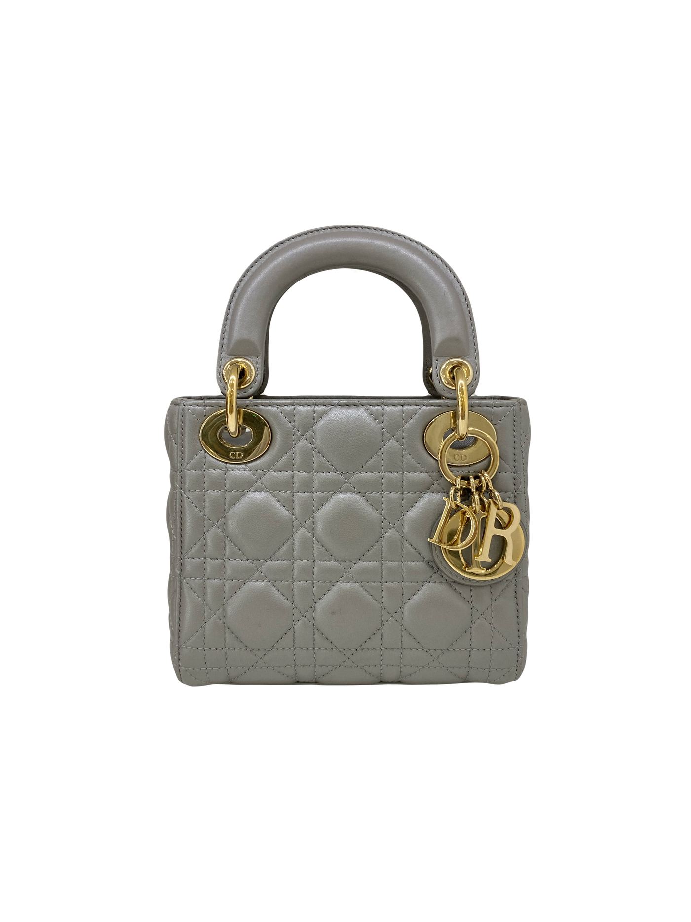 Dior Handbag Gray