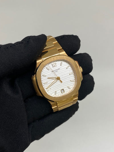 Patek Philippe Watch Gold