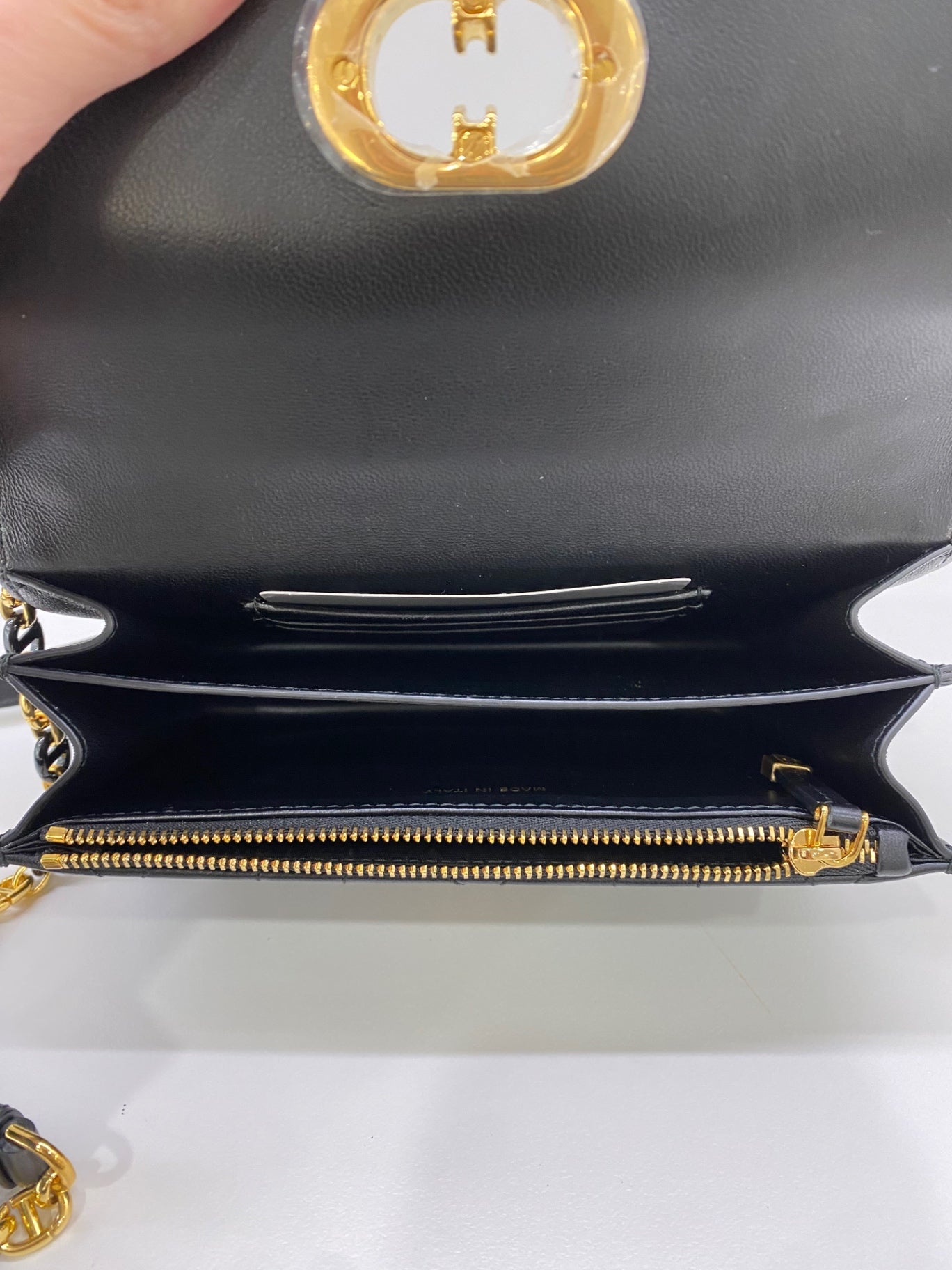 Dior Miss Caro Mini Bag GHW