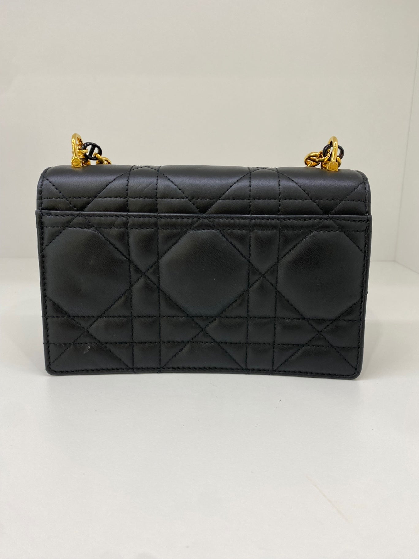 Dior Miss Caro Mini Bag GHW