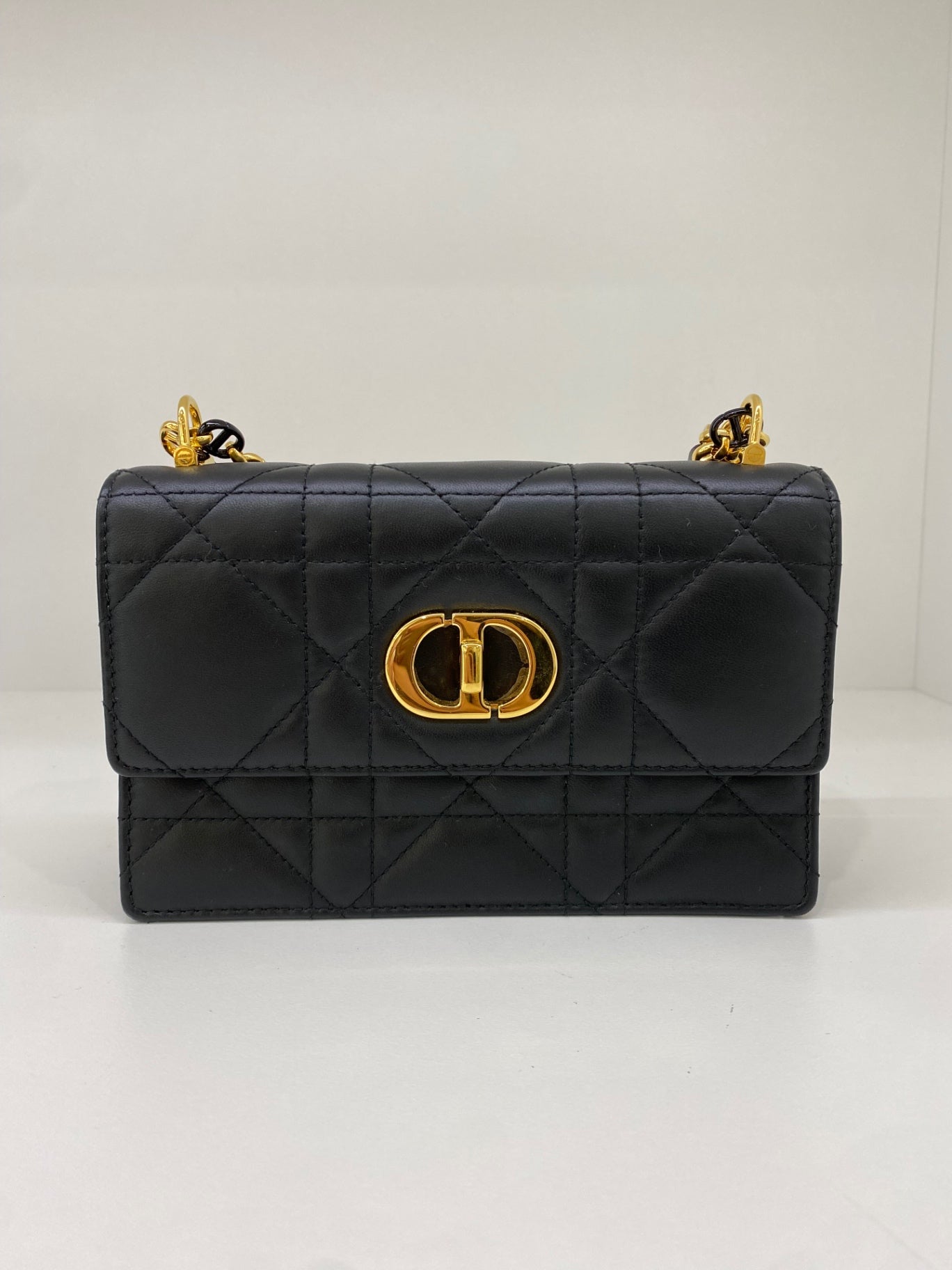 Dior Miss Caro Mini Bag GHW
