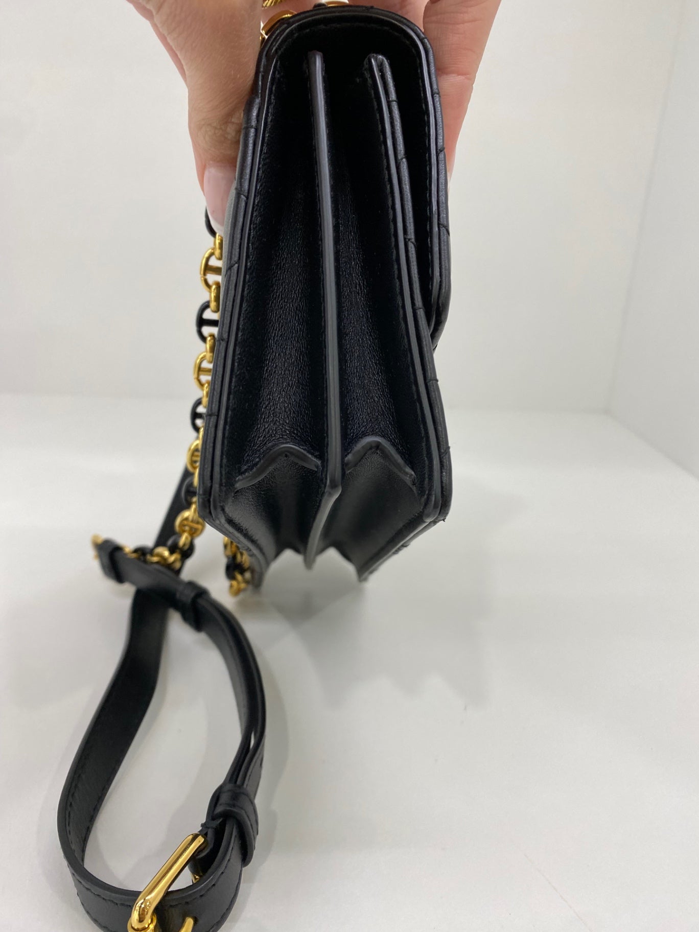 Dior Miss Caro Mini Bag GHW