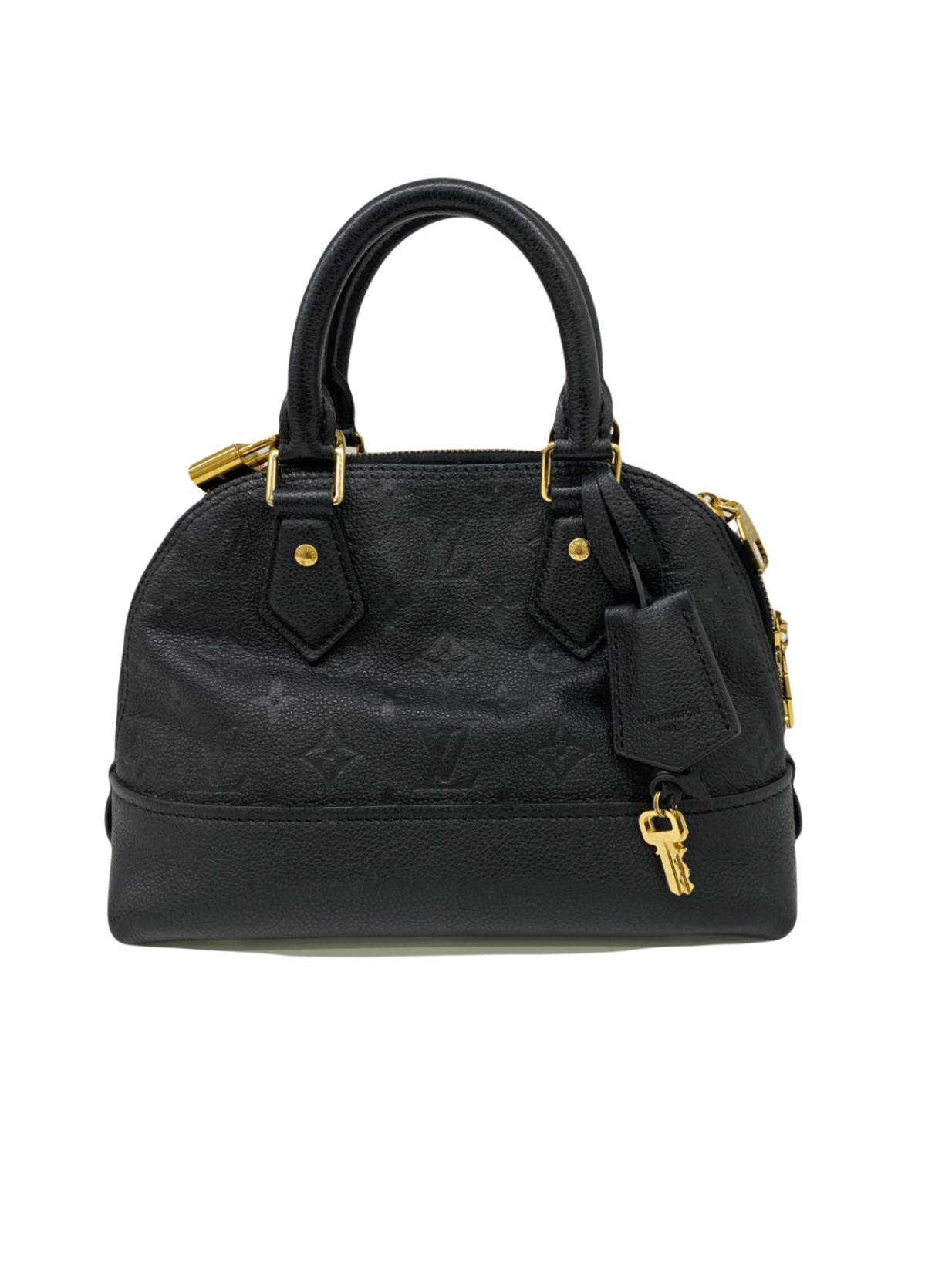 Louis Vuitton Handbag Black