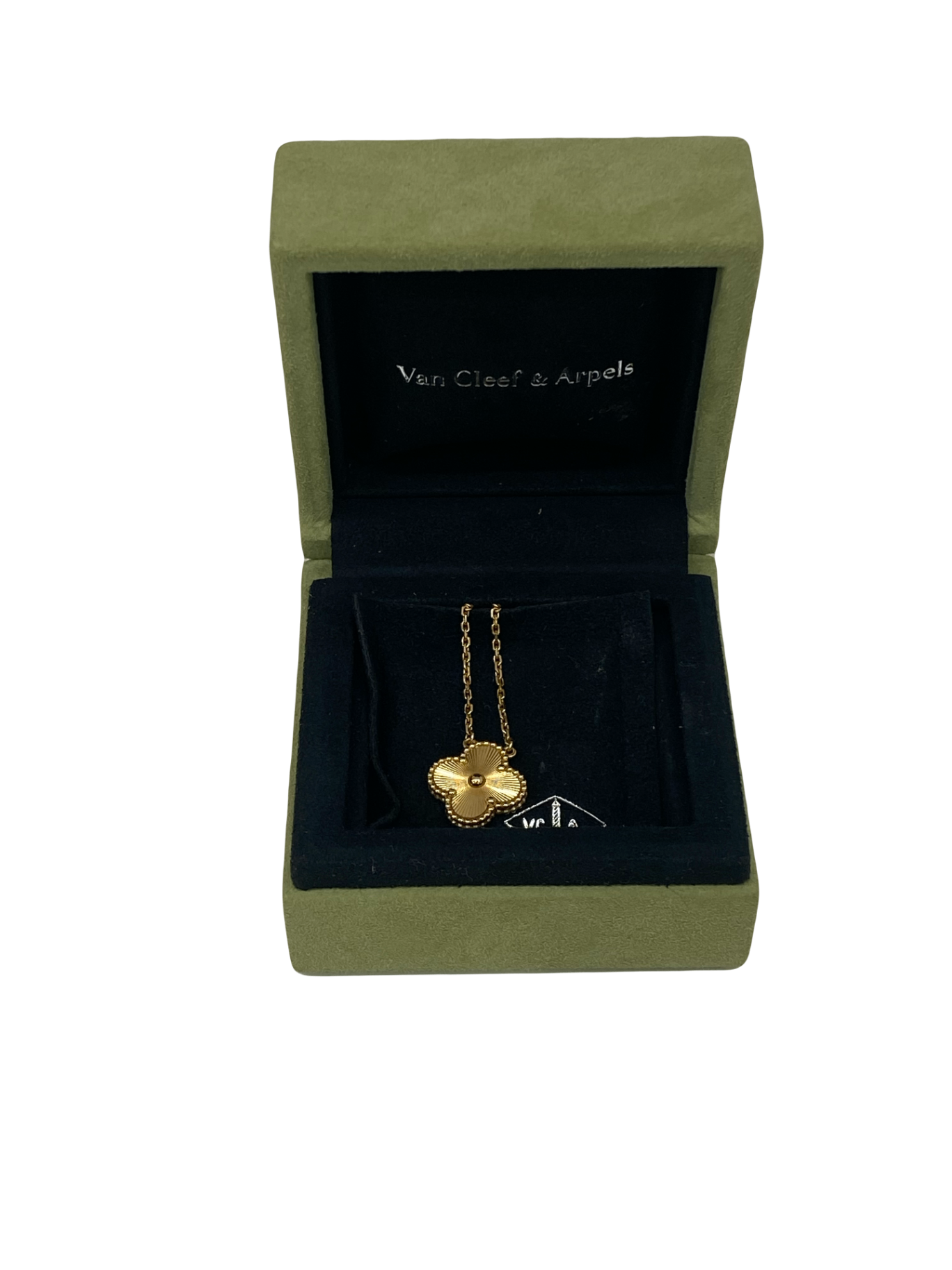 Van Cleef & Arpels Necklace Gold