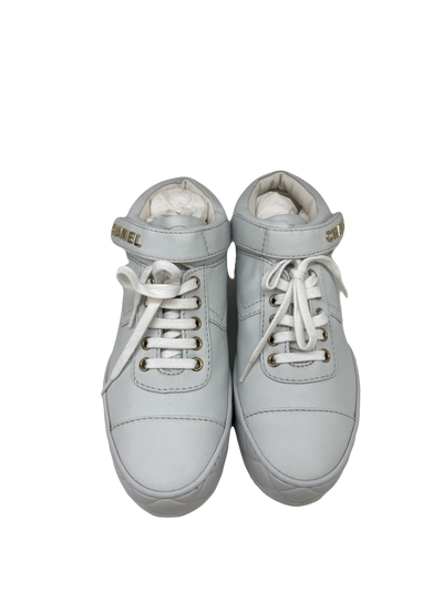 Chanel Sneakers White