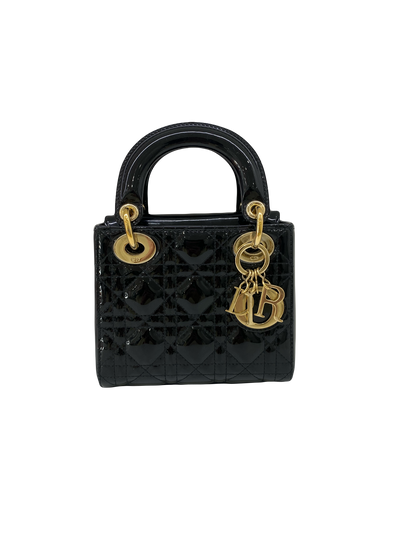 Dior Bag Black