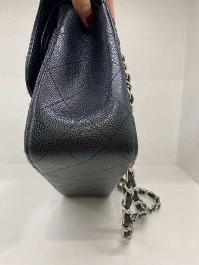 Chanel Handbag Black