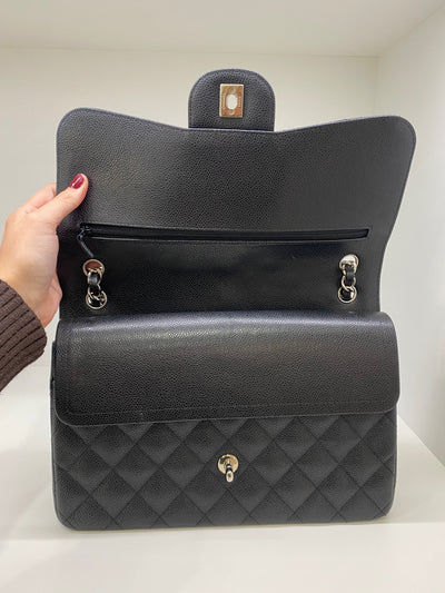 Chanel Handbag Black