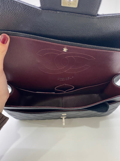 Chanel Handbag Black