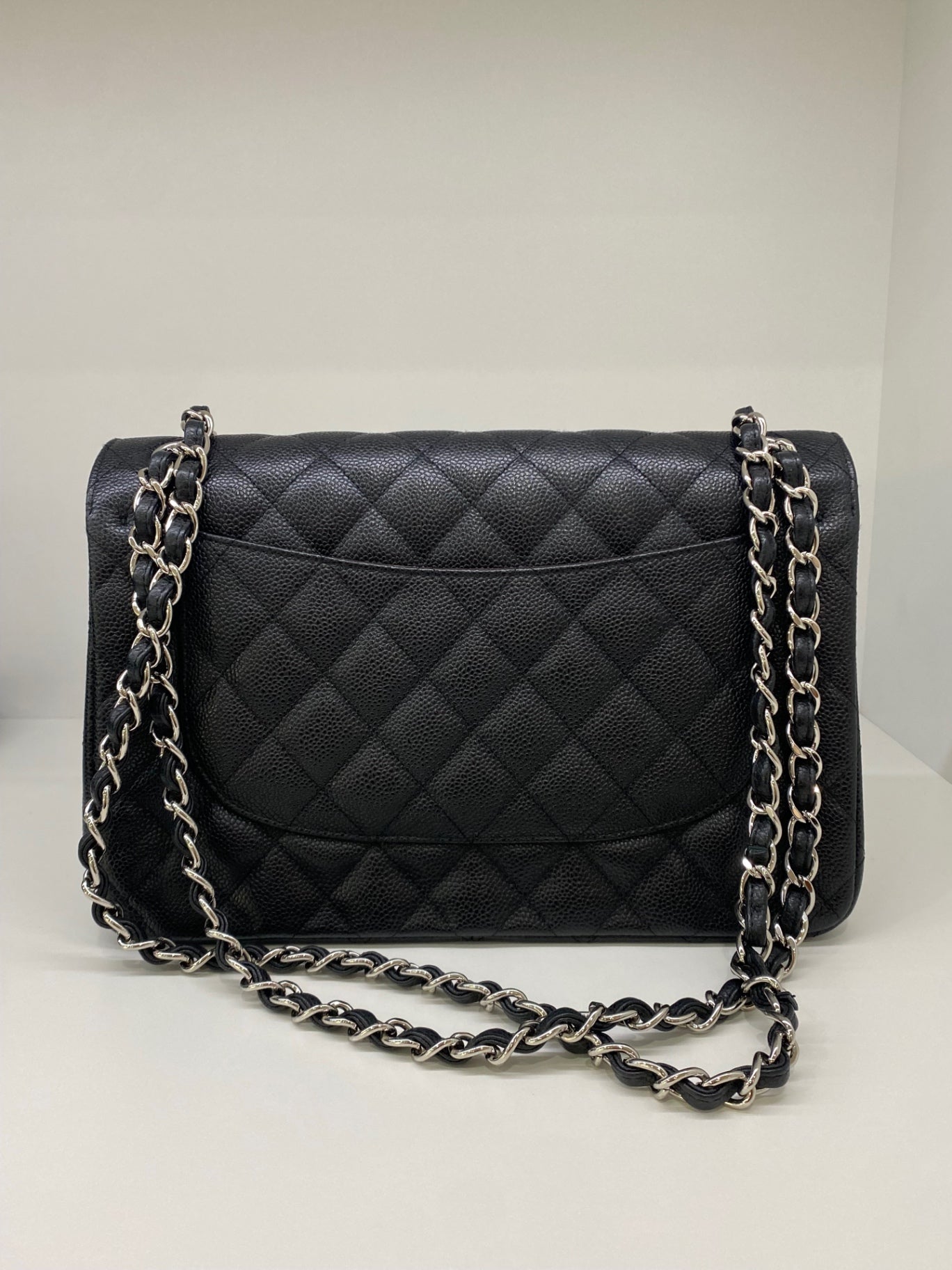 Chanel Handbag Black