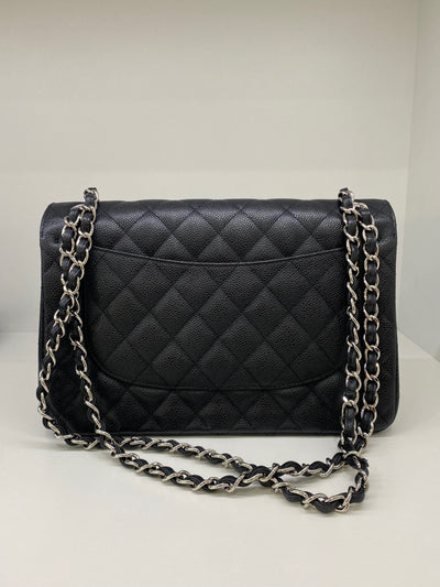 Chanel Handbag Black