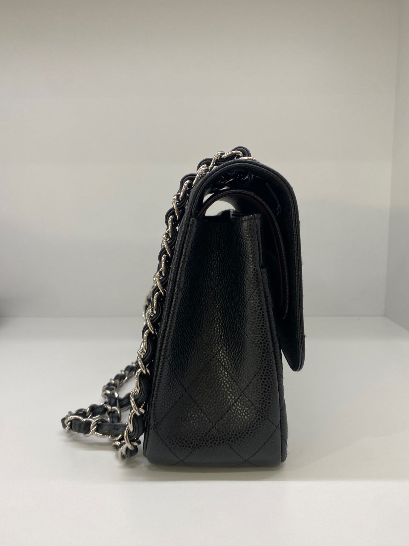 Chanel Handbag Black