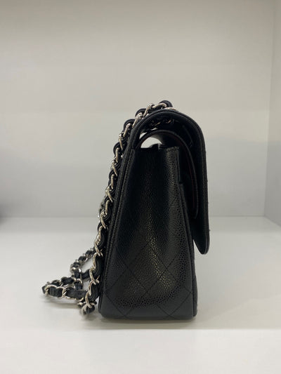 Chanel Handbag Black