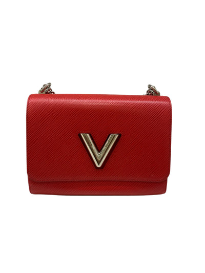 Louis Vuitton Shoulder Bag Red