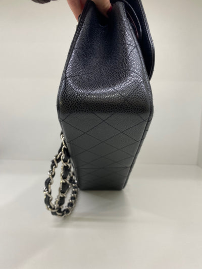 Chanel Handbag Black