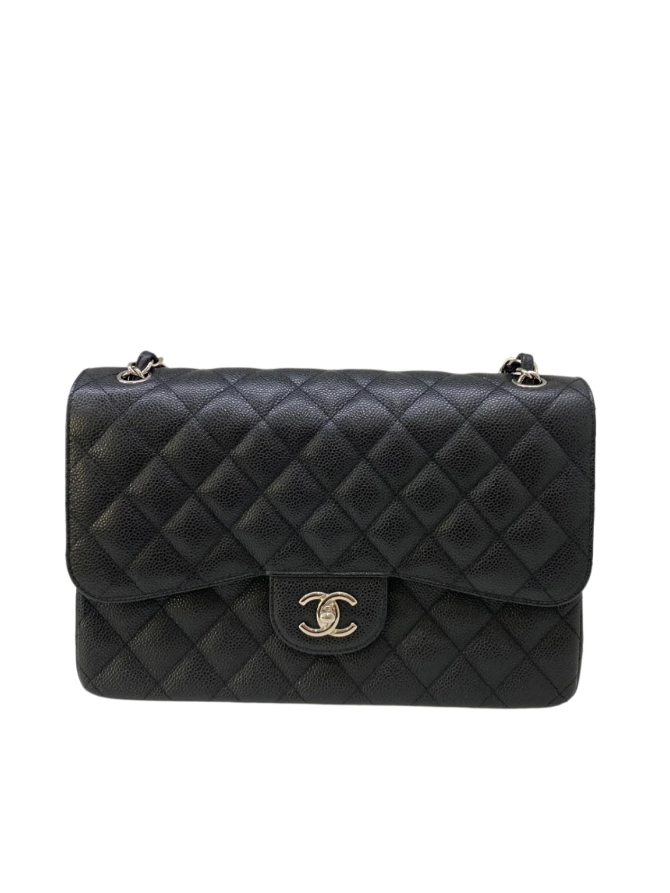 Chanel Handbag Black