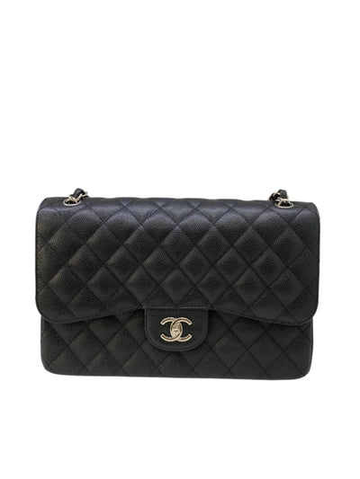 Chanel Handbag Black