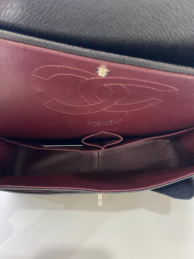 Chanel Handbag Black