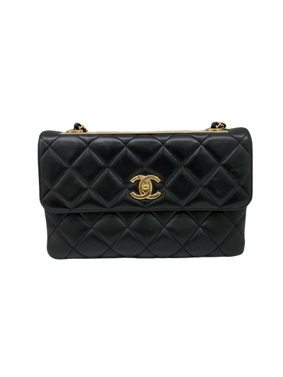 Chanel Handbag Black