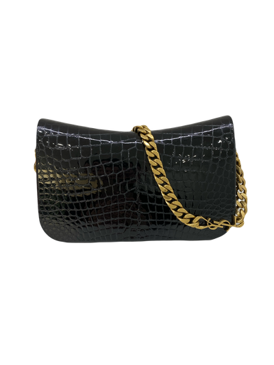 Unknown Clutch Bag Black