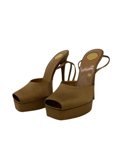 Nina Ricci Shoes Brown