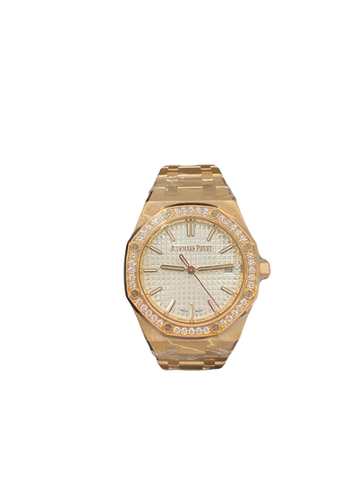 Audemars Piguet Watch Gold