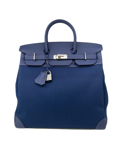 Hermès Handbag Blue