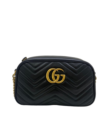 Gucci Shoulder Bag Black