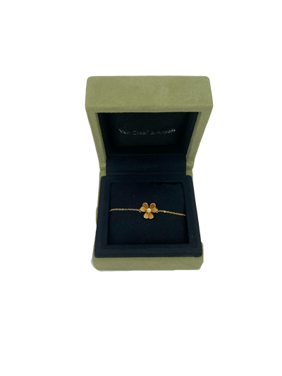 Van Cleef & Arpels Bracelet Gold