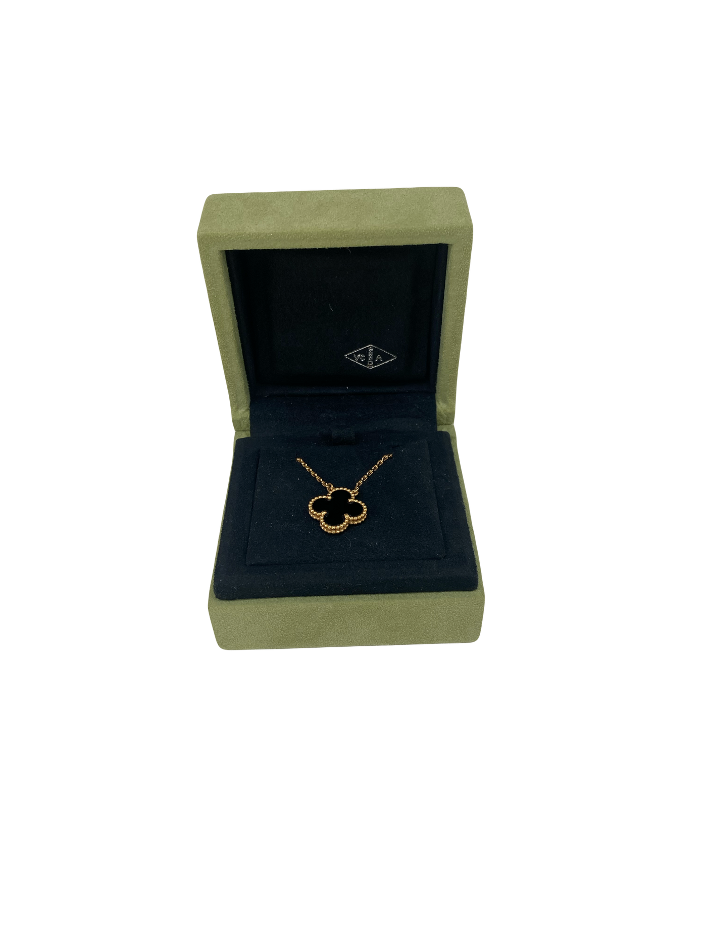 Unknown Necklace Gold