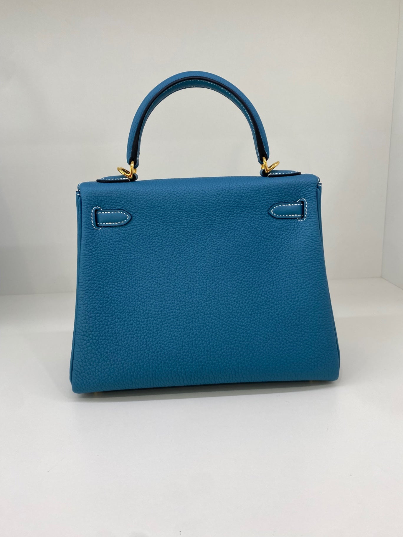 Hermès Handbag Blue