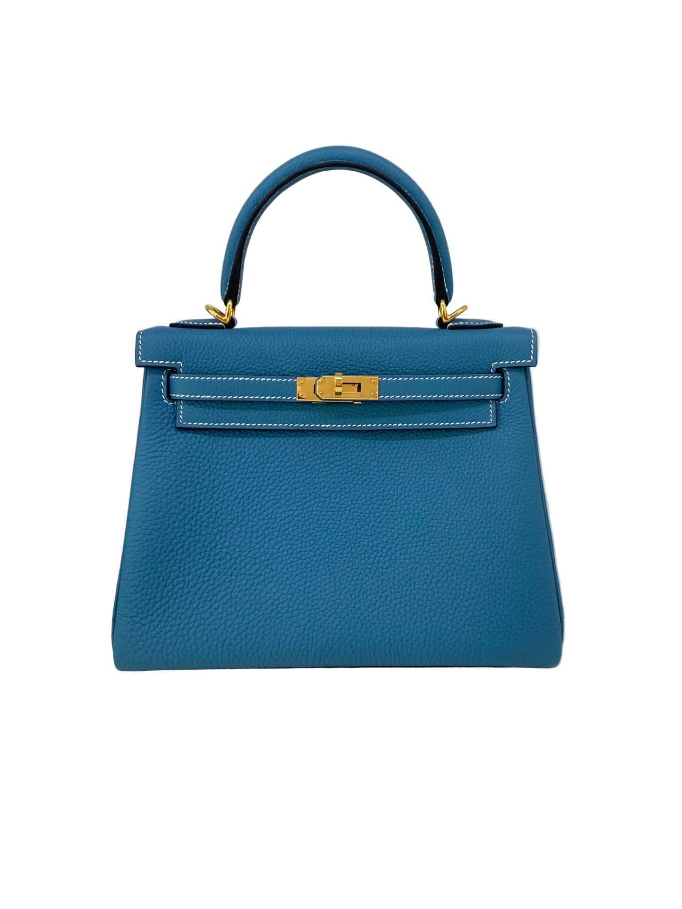 Hermès Handbag Blue
