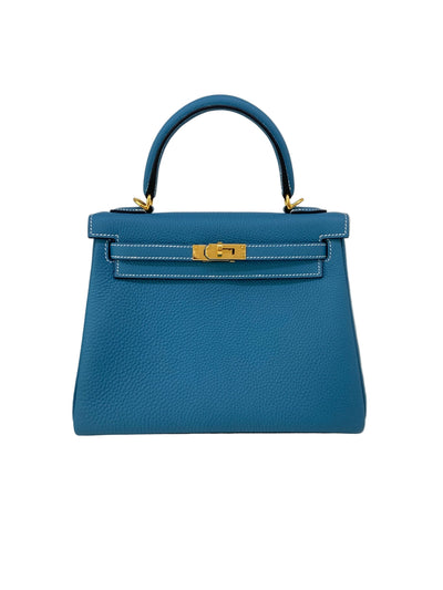 Hermès Handbag Blue