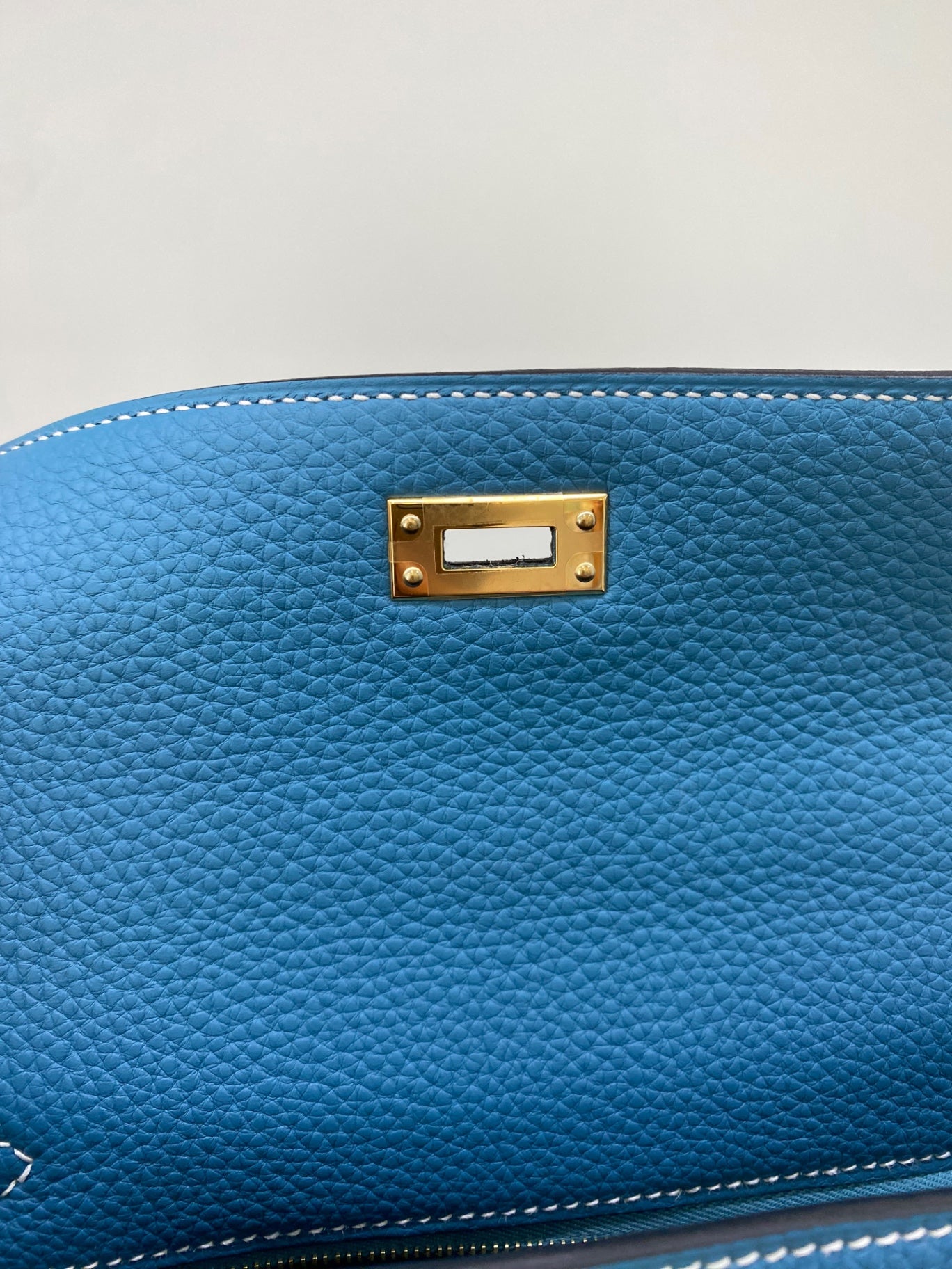 Hermès Handbag Blue