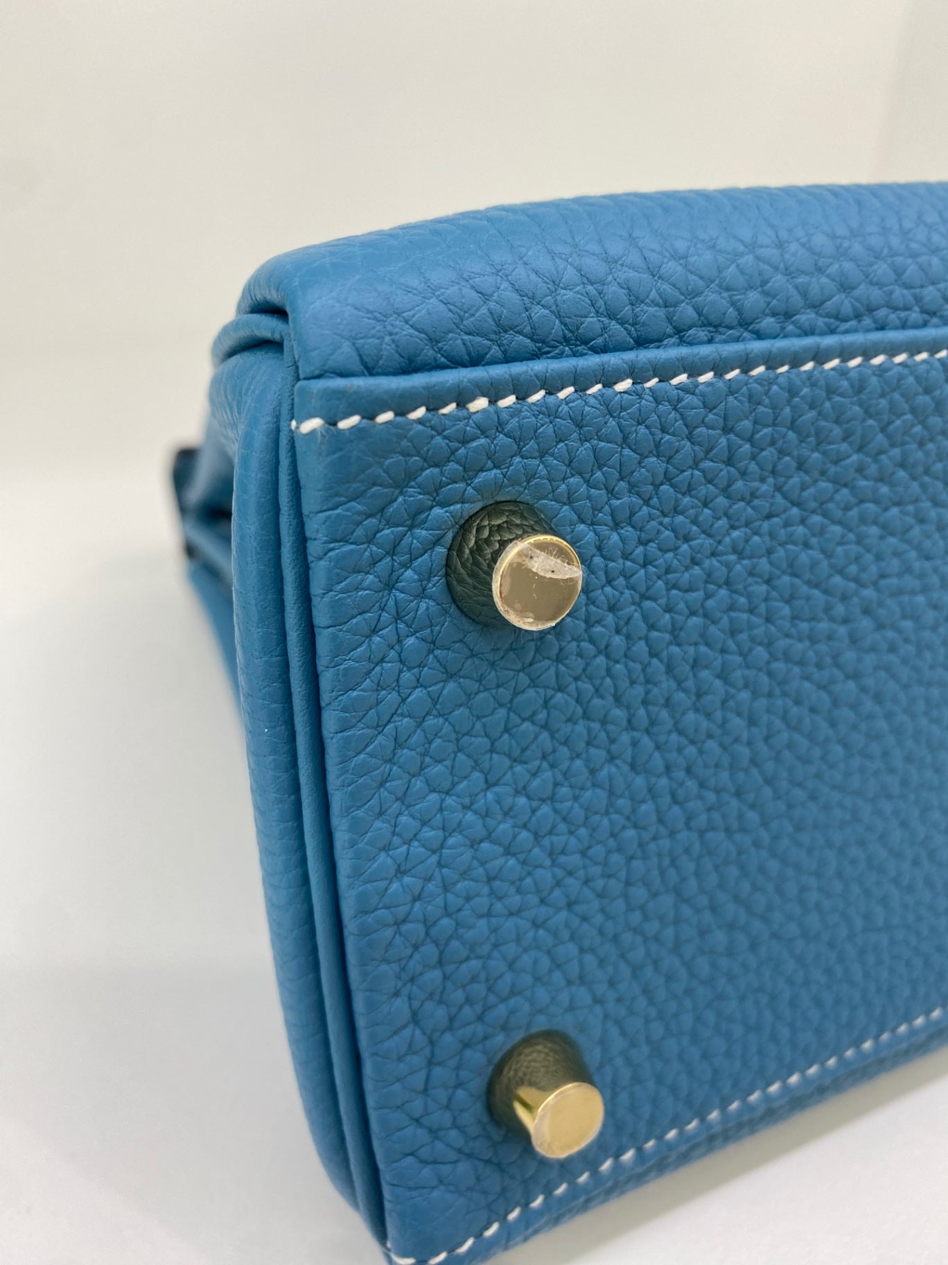 Hermès Handbag Blue