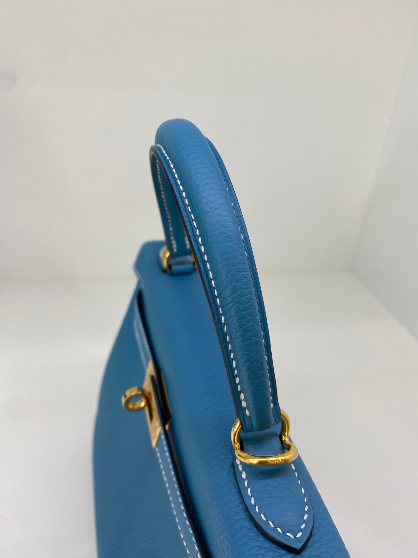 Hermès Handbag Blue